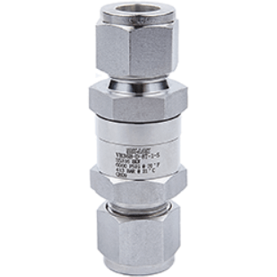DK-LOK Check Valve, VH36/VCH36 Series
